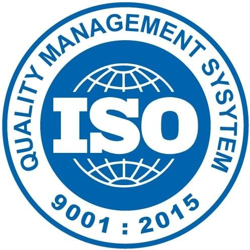 ISO 9001 Certification